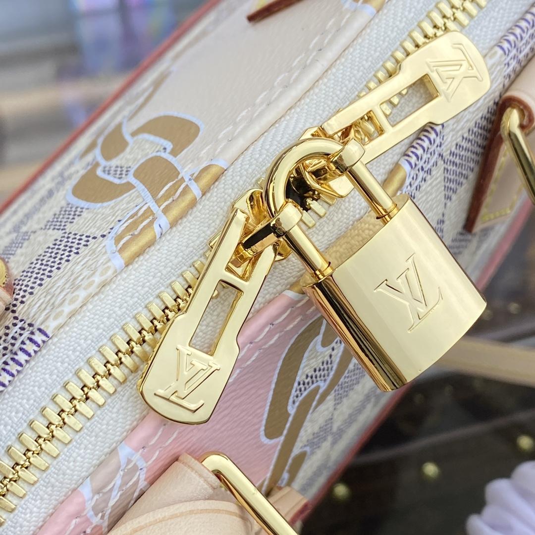 Louis Vuitton Alma BB(23.5 x 17.5 x 11.5cm) N40472 - FashionPlug