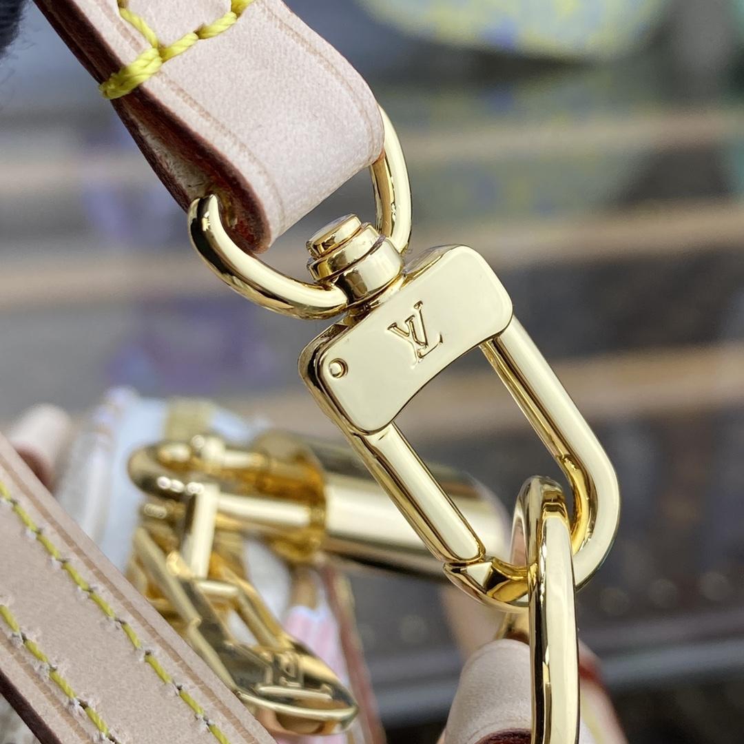 Louis Vuitton Alma BB(23.5 x 17.5 x 11.5cm) N40472 - FashionPlug