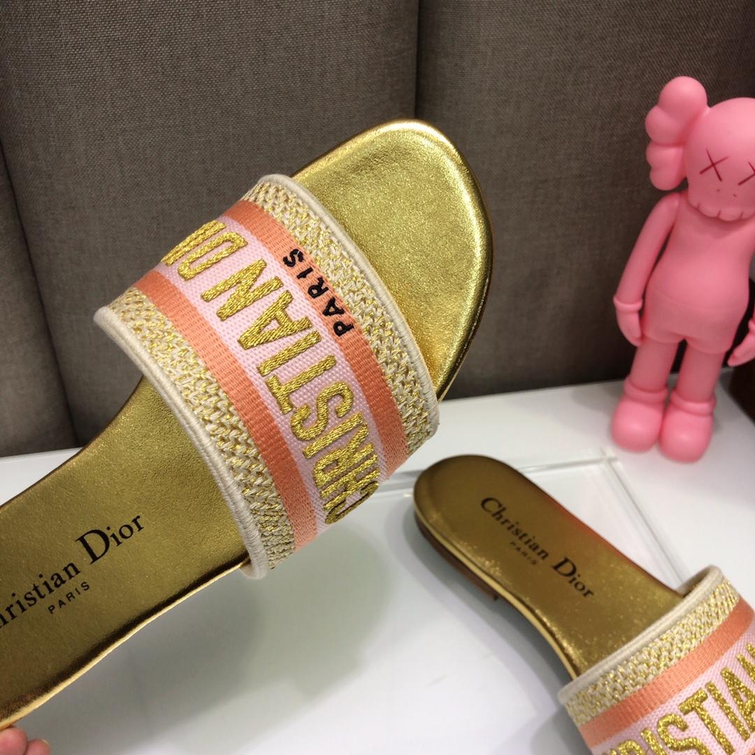 Dior Dway Slide - FashionPlug