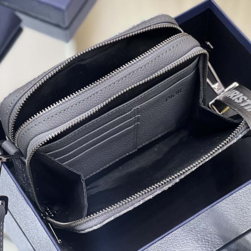 Dior Pouch With Strap - FashionPlug