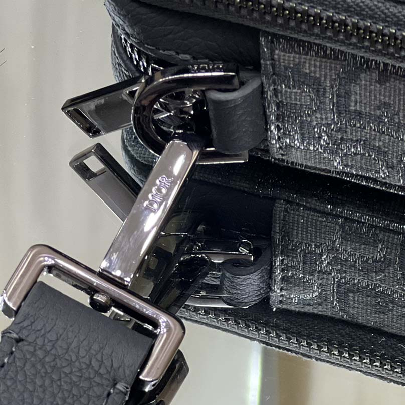 Dior Pouch With Strap - FashionPlug