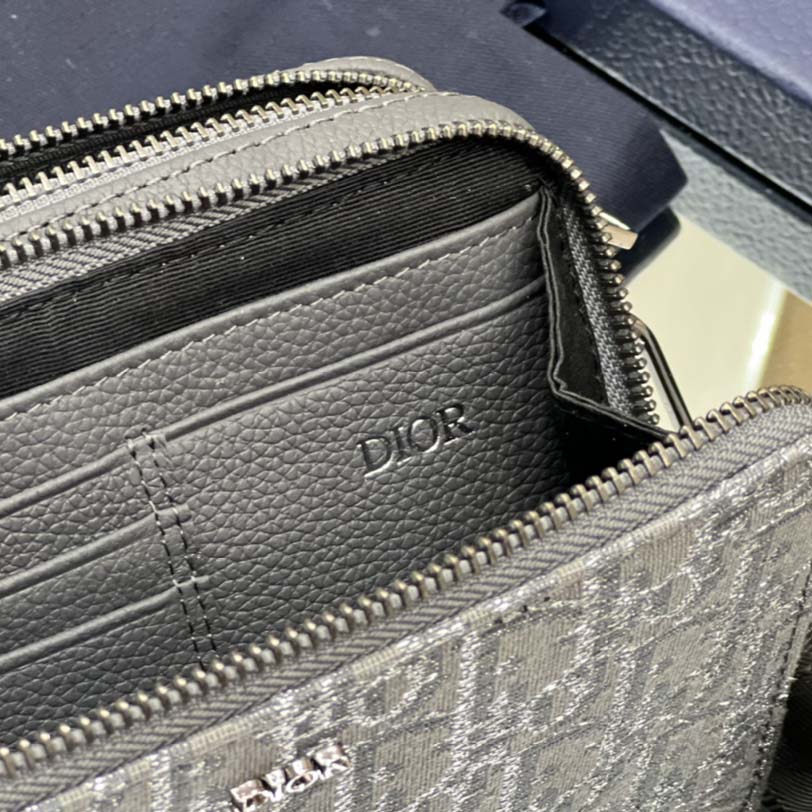 Dior Pouch With Strap - FashionPlug