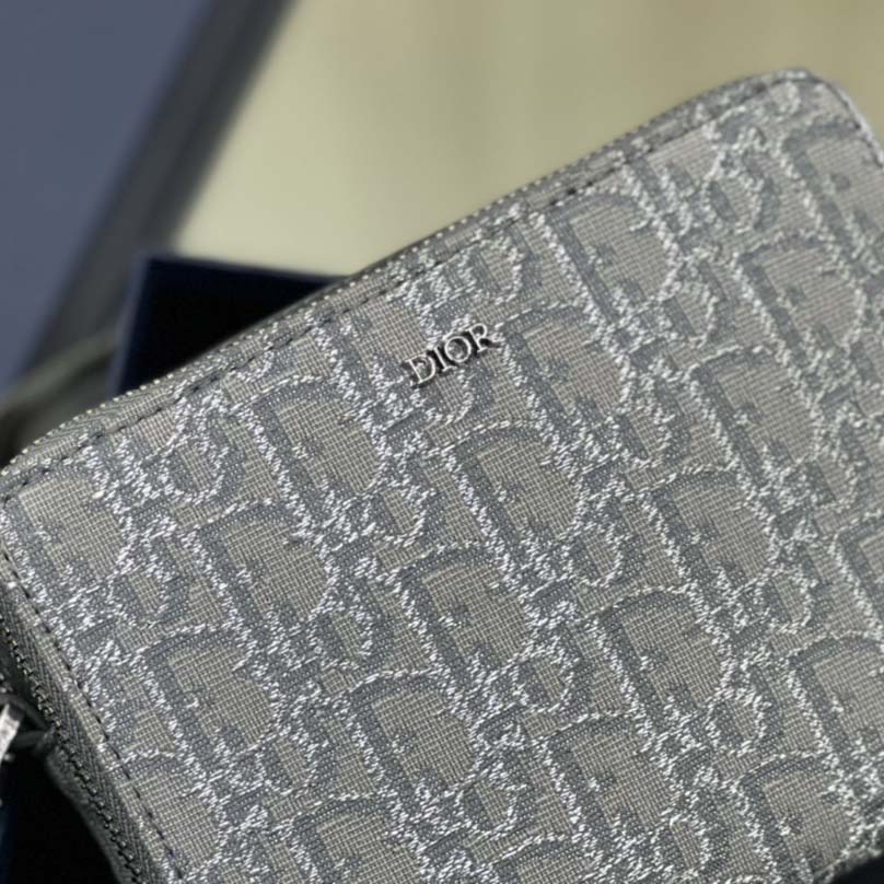 Dior Pouch With Strap - FashionPlug