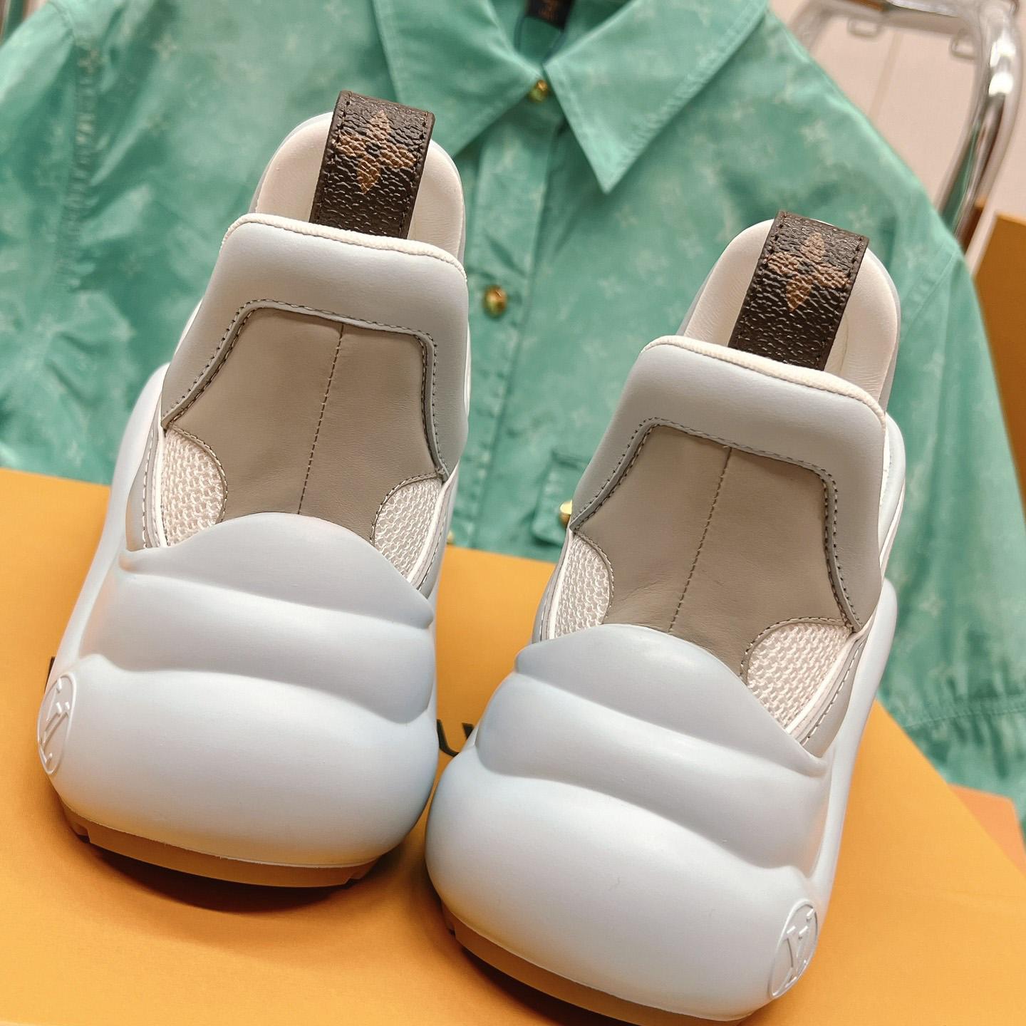 Louis Vuitton LV Archlight Trainers  (upon uk size)     - FashionPlug
