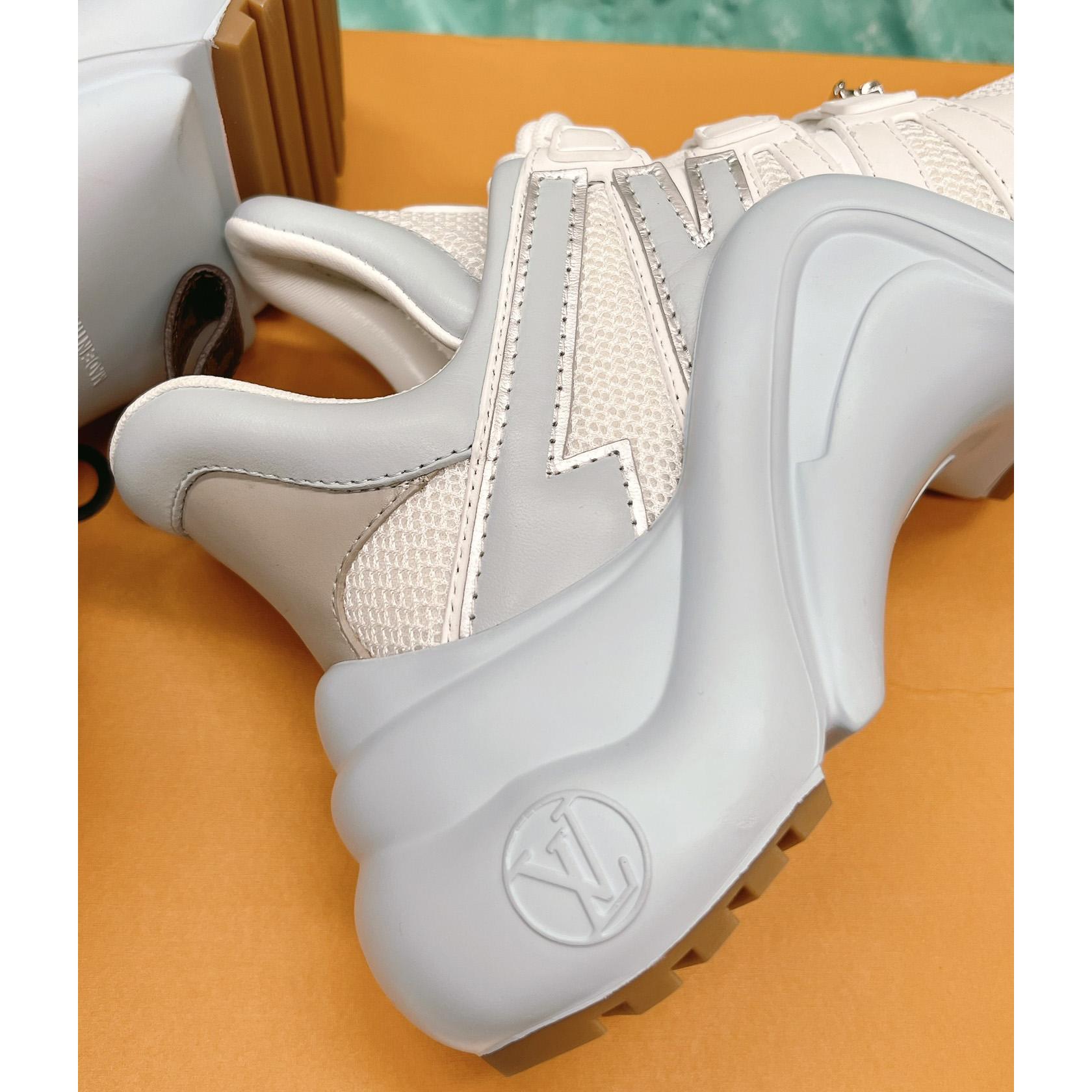 Louis Vuitton LV Archlight Trainers  (upon uk size)     - FashionPlug