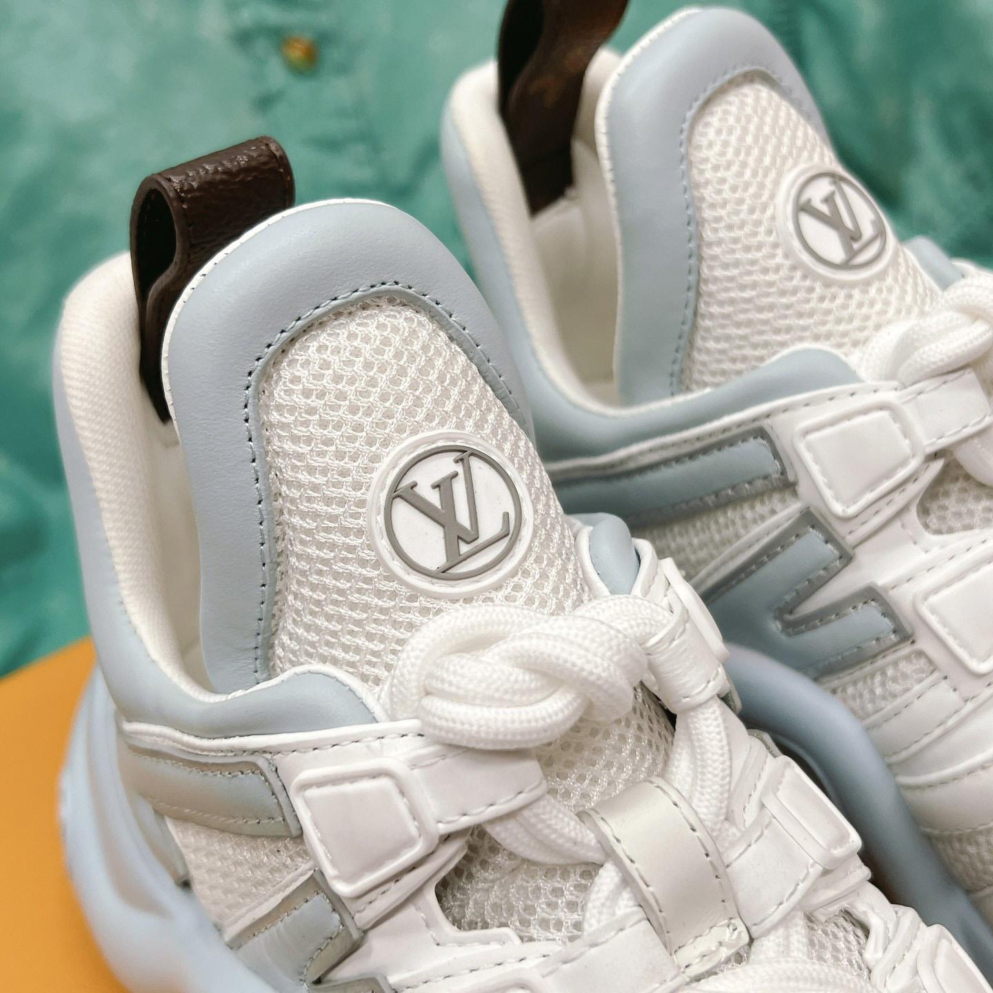 Louis Vuitton LV Archlight Trainers  (upon uk size)     - FashionPlug