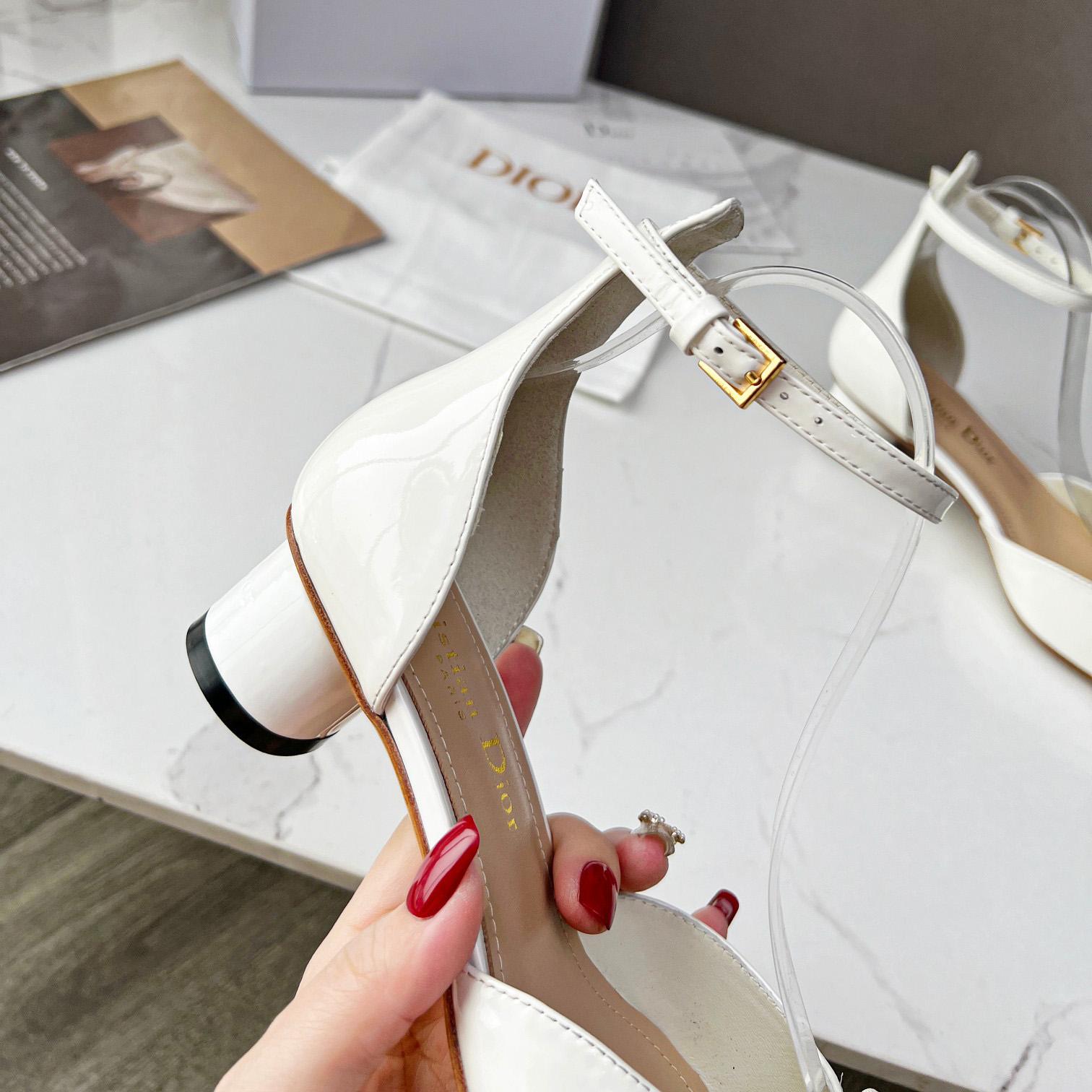 Dior Idylle ballet pump - FashionPlug