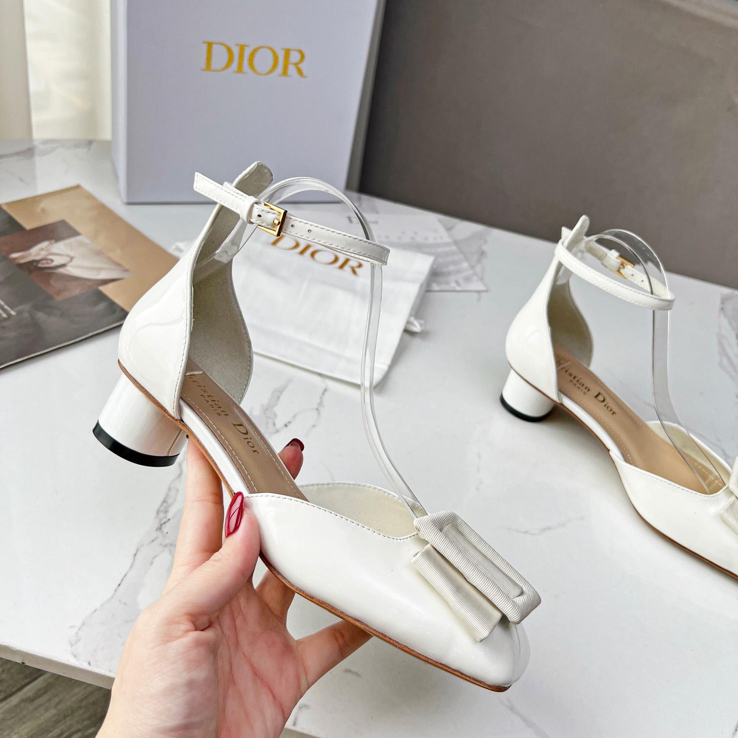Dior Idylle ballet pump - FashionPlug