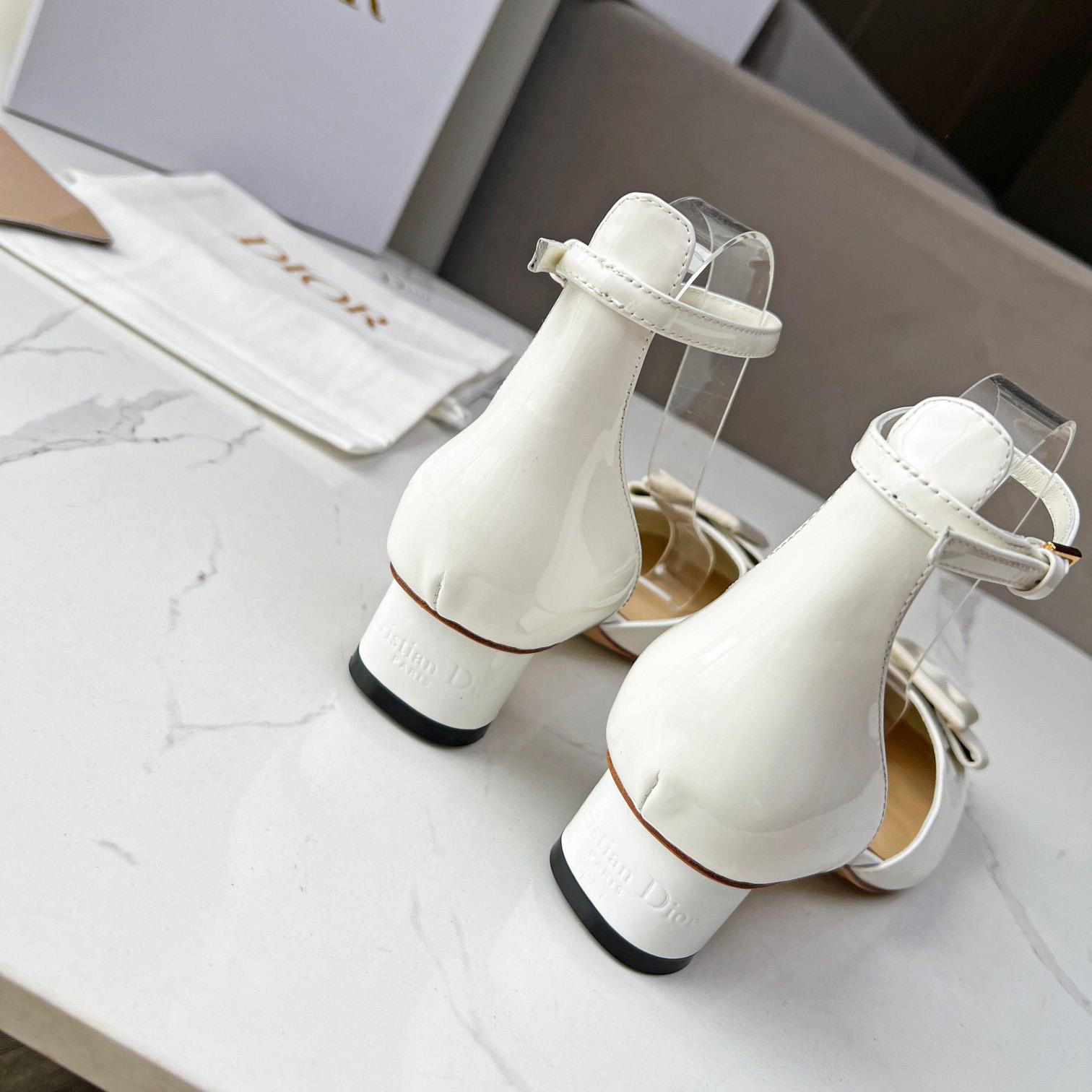 Dior Idylle ballet pump - FashionPlug