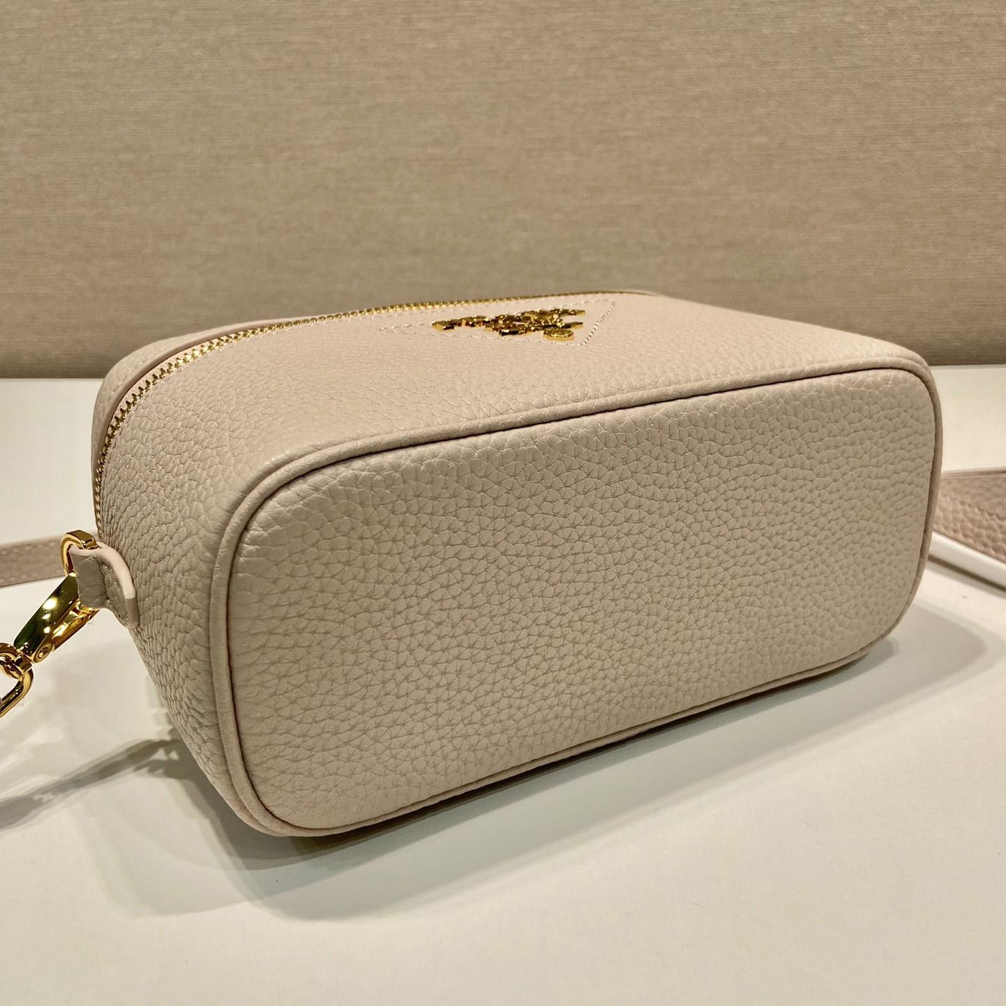 Prada Leather Mini-bag - FashionPlug