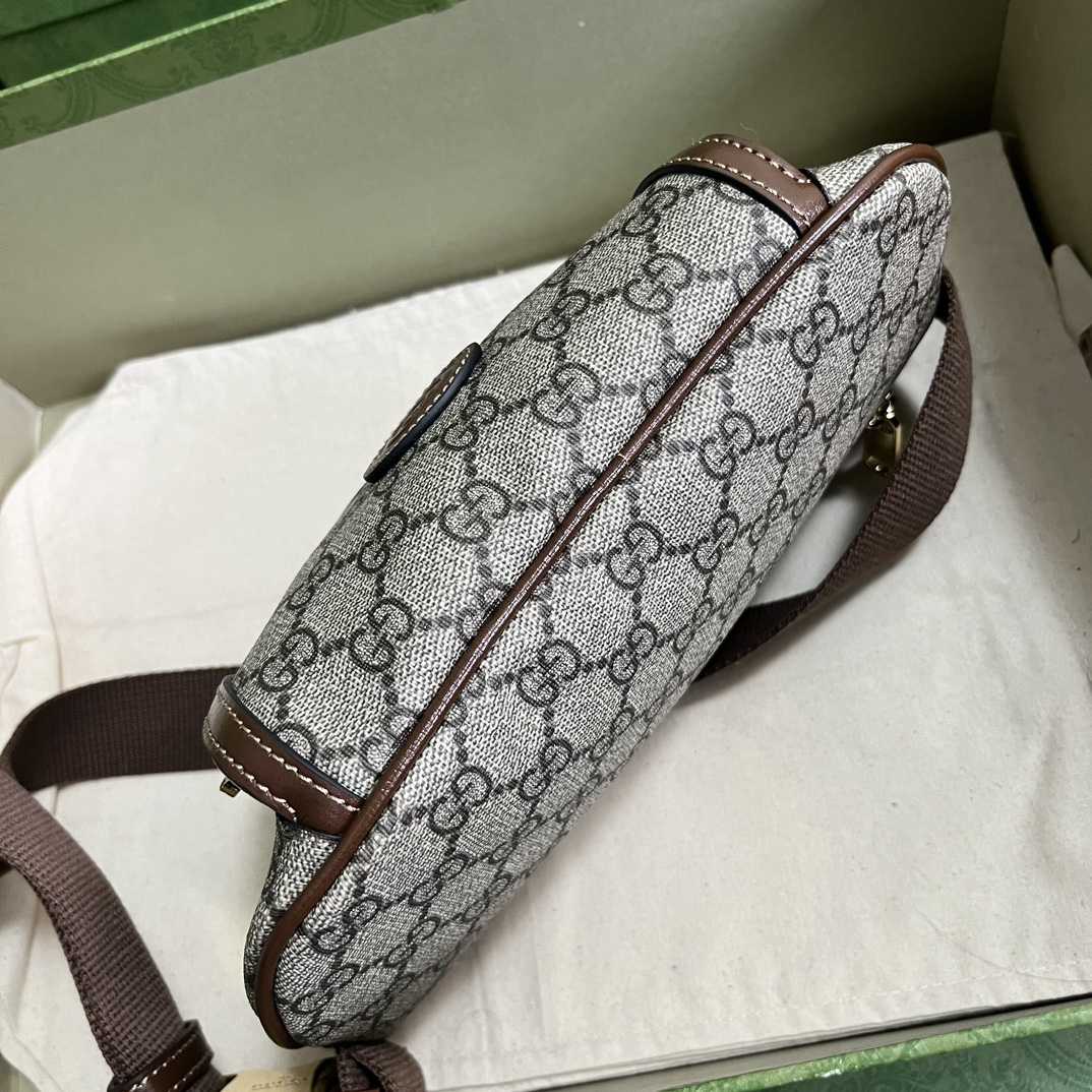 Gucci GG Large Belt Bag  (22-15-4cm) - FashionPlug