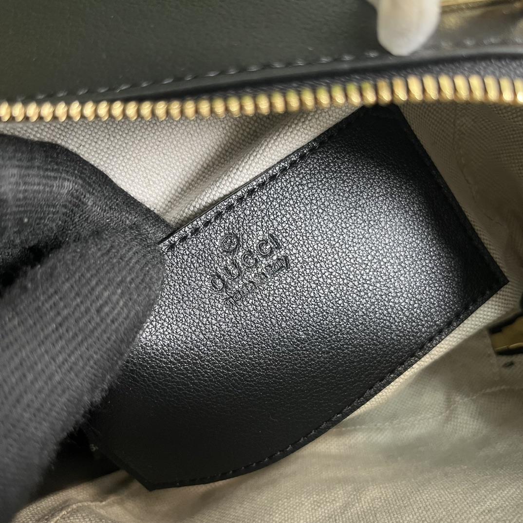 Gucci Blondie Top Handle Bag (17-15-9cm) - FashionPlug