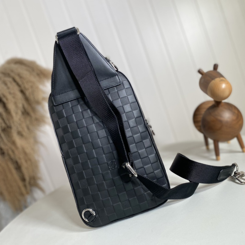 Louis Vuitton Avenue Slingbag  (20 x 31 x 7cm)   N45303 - FashionPlug