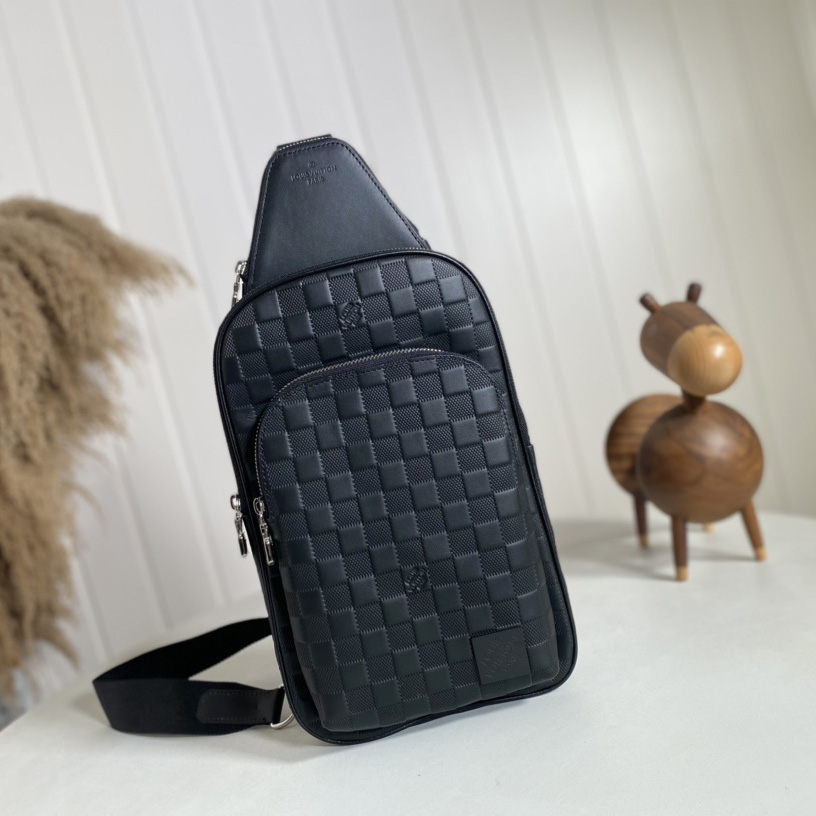 Louis Vuitton Avenue Slingbag  (20 x 31 x 7cm)   N45303 - FashionPlug
