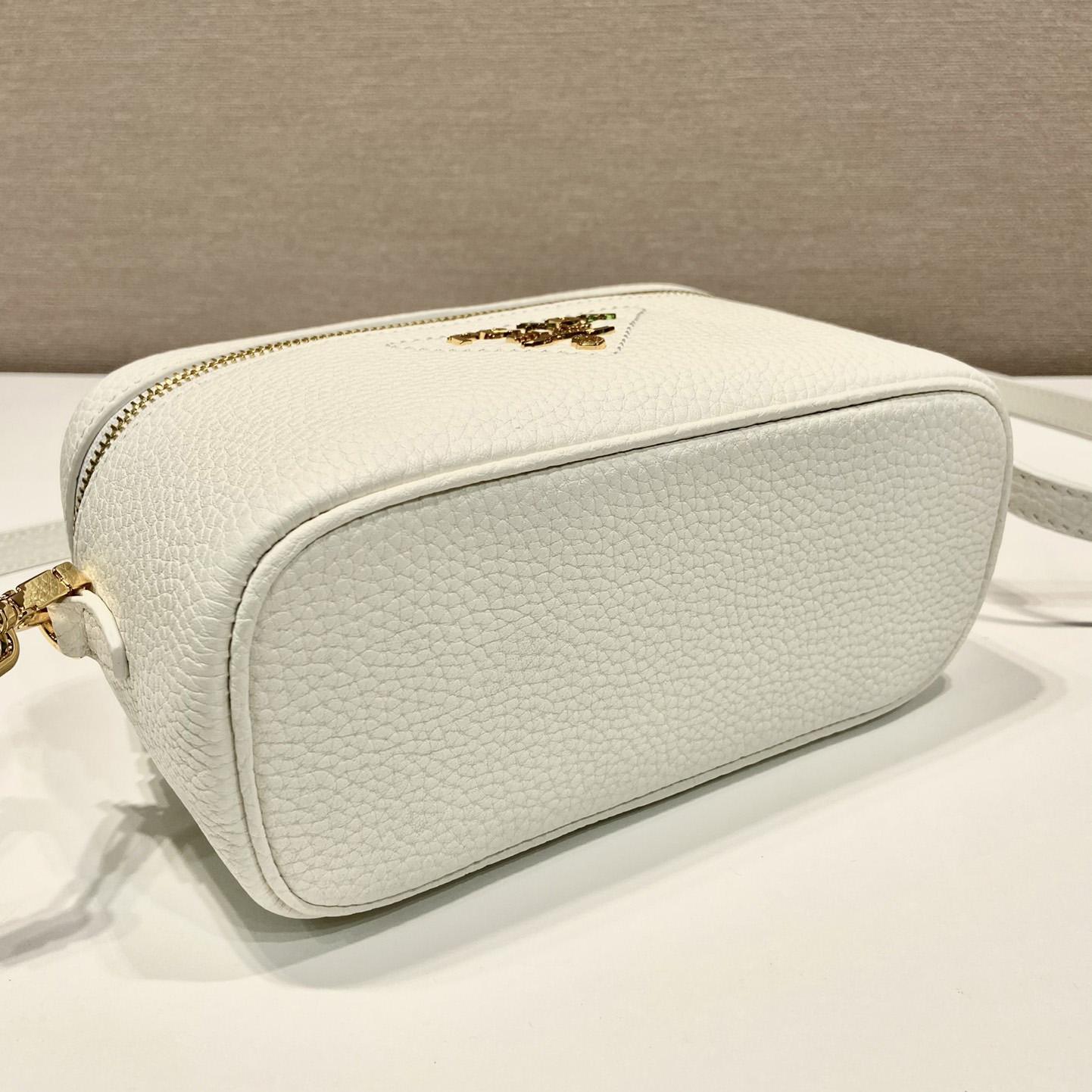 Prada Leather Mini-bag - FashionPlug