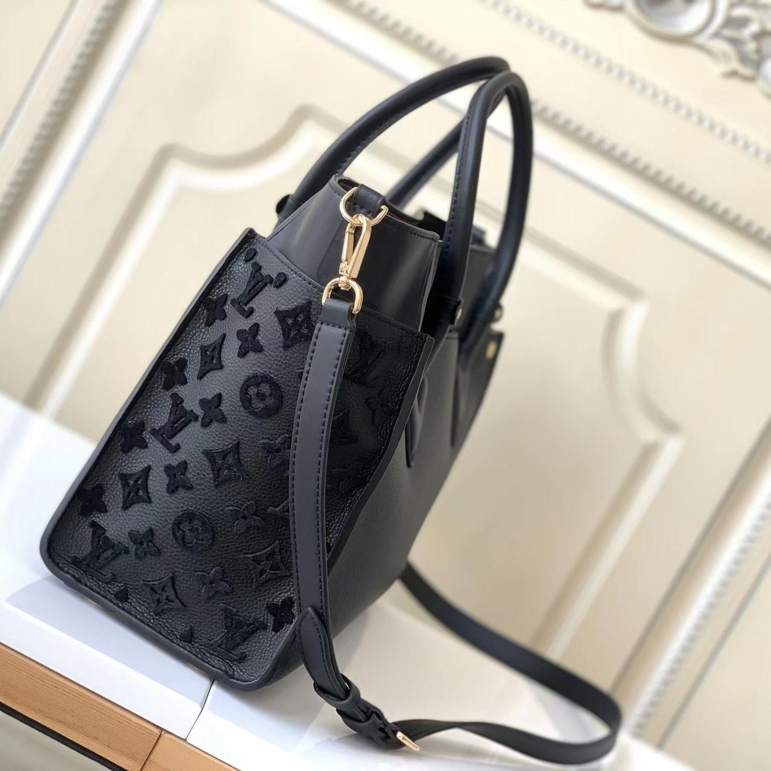 Louis Vuitton On My Side MM   M53826 - FashionPlug