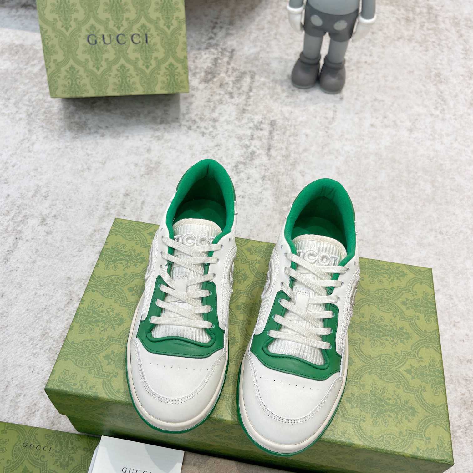 Gucci MAC80 Sneaker - FashionPlug