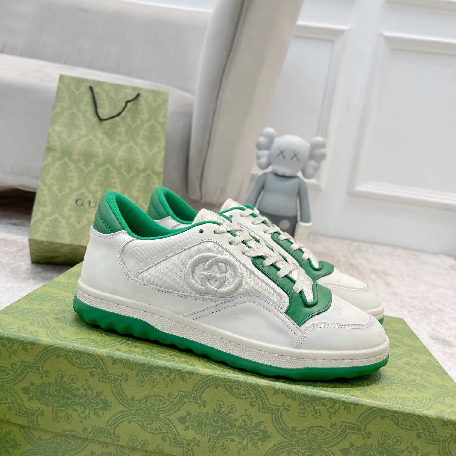 Gucci MAC80 Sneaker - FashionPlug
