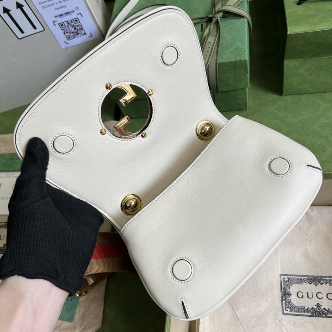 Gucci Blondie Mini Bag(22*13*5.5cm) - FashionPlug