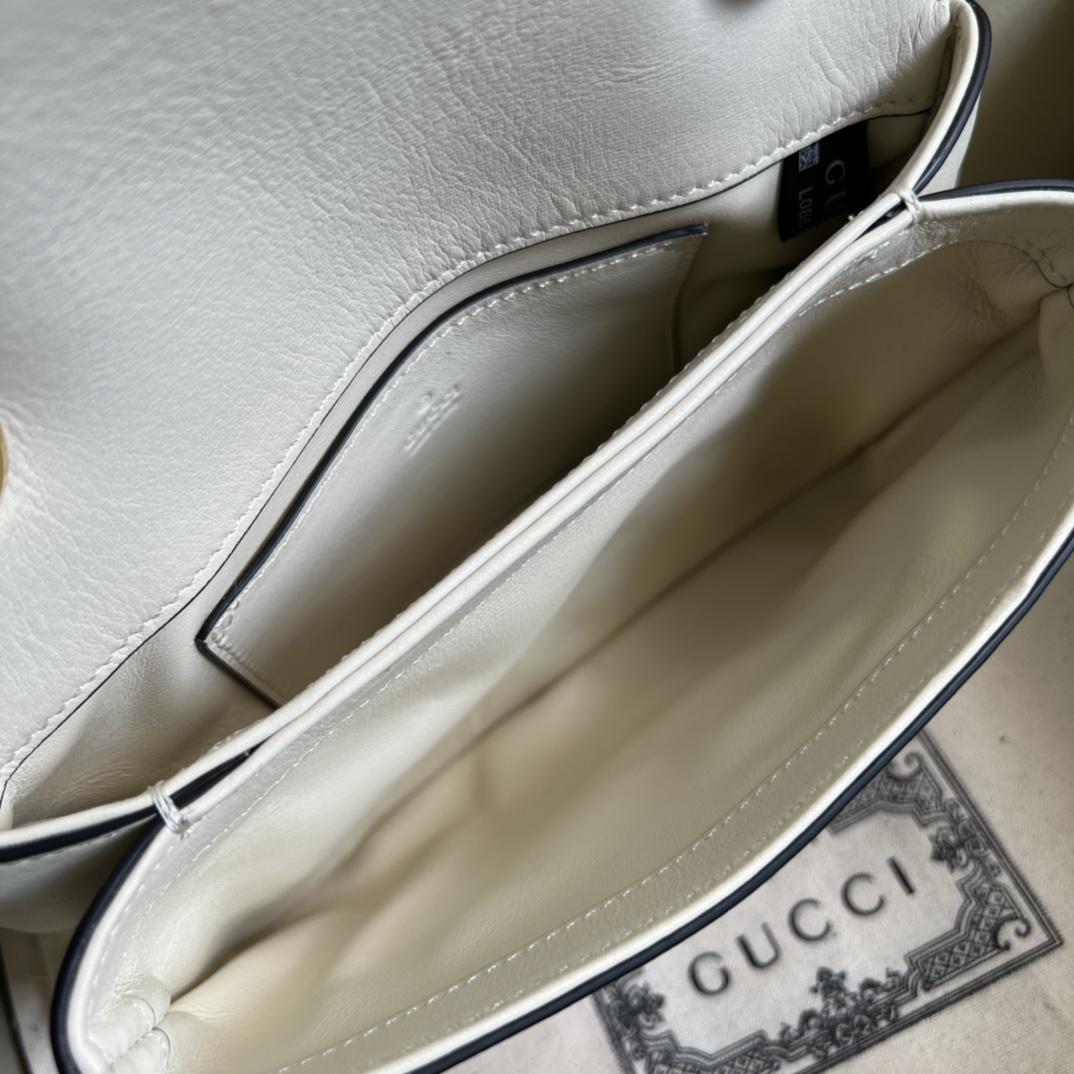 Gucci Blondie Mini Bag(22*13*5.5cm) - FashionPlug