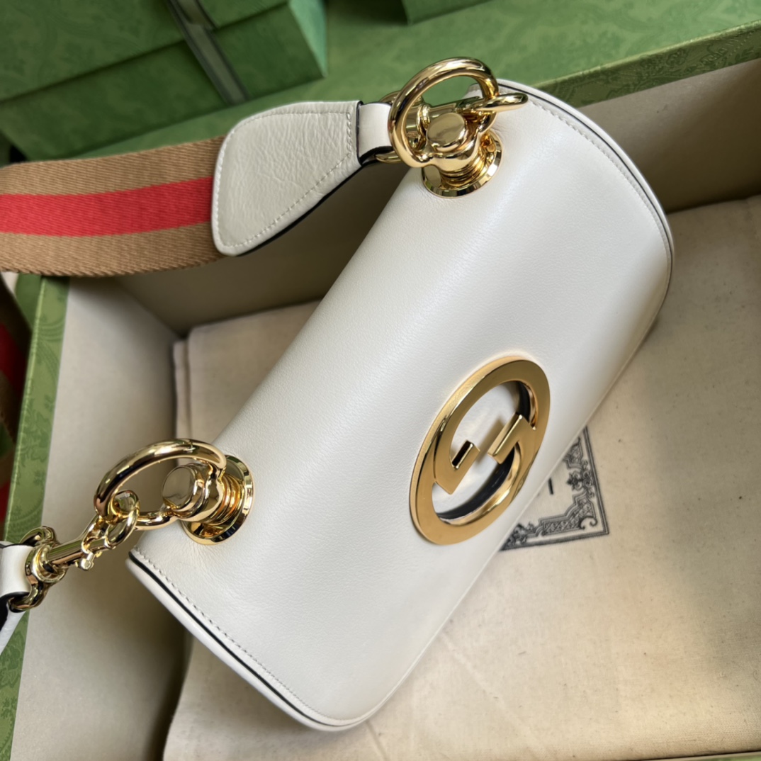 Gucci Blondie Mini Bag(22*13*5.5cm) - FashionPlug