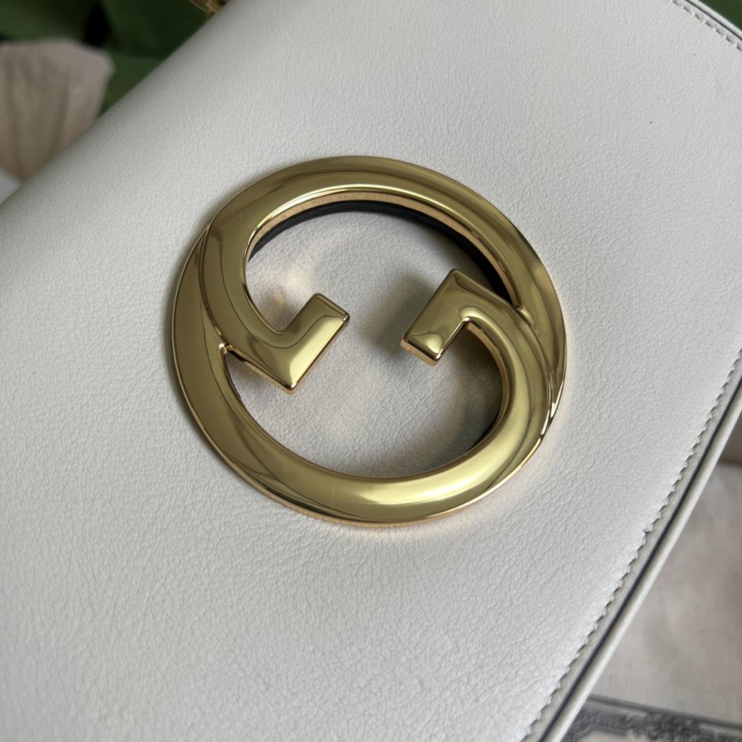 Gucci Blondie Mini Bag(22*13*5.5cm) - FashionPlug