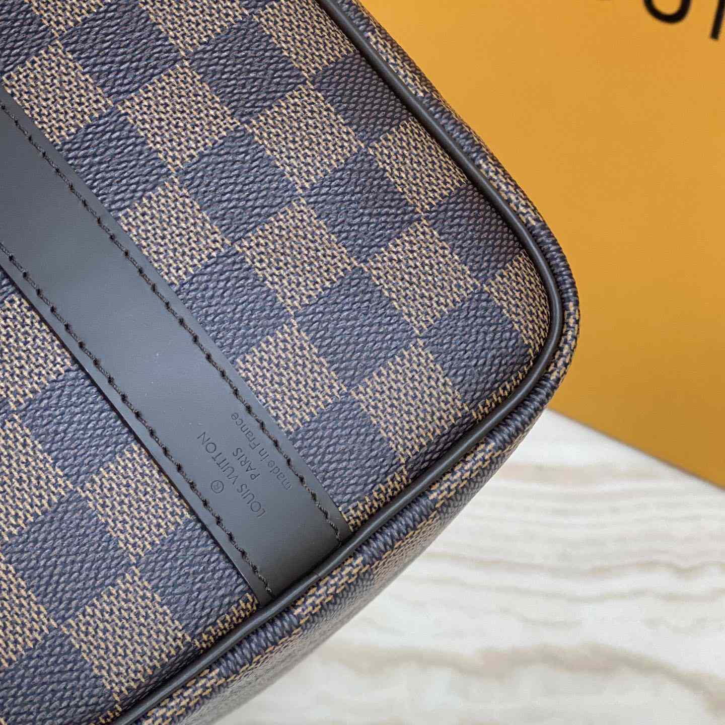 Louis Vuitton Speedy Bandouliere Bag Damier 25 - FashionPlug