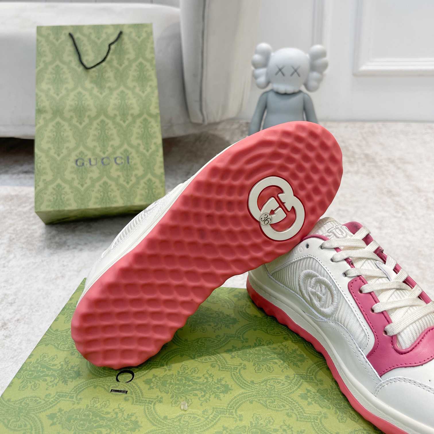 Gucci MAC80 Sneaker - FashionPlug