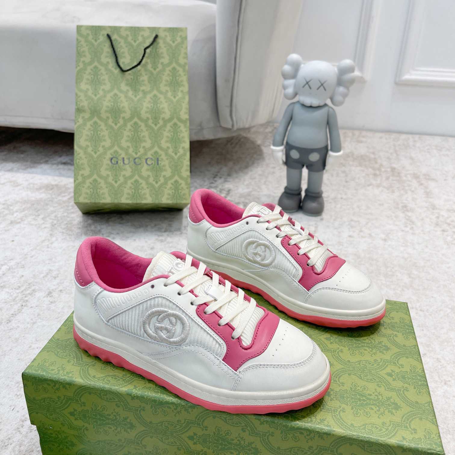 Gucci MAC80 Sneaker - FashionPlug