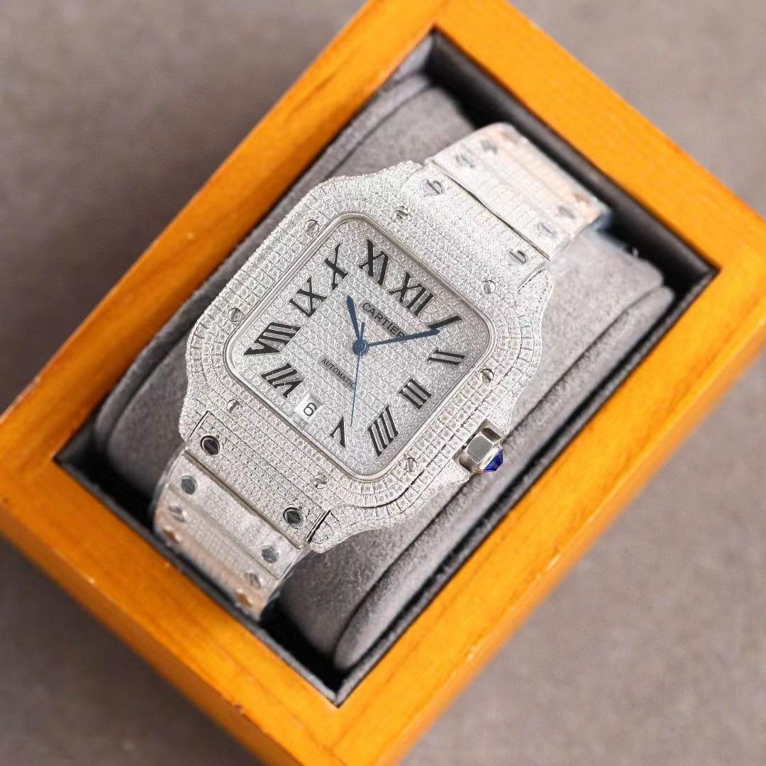 Cartier Watch - FashionPlug