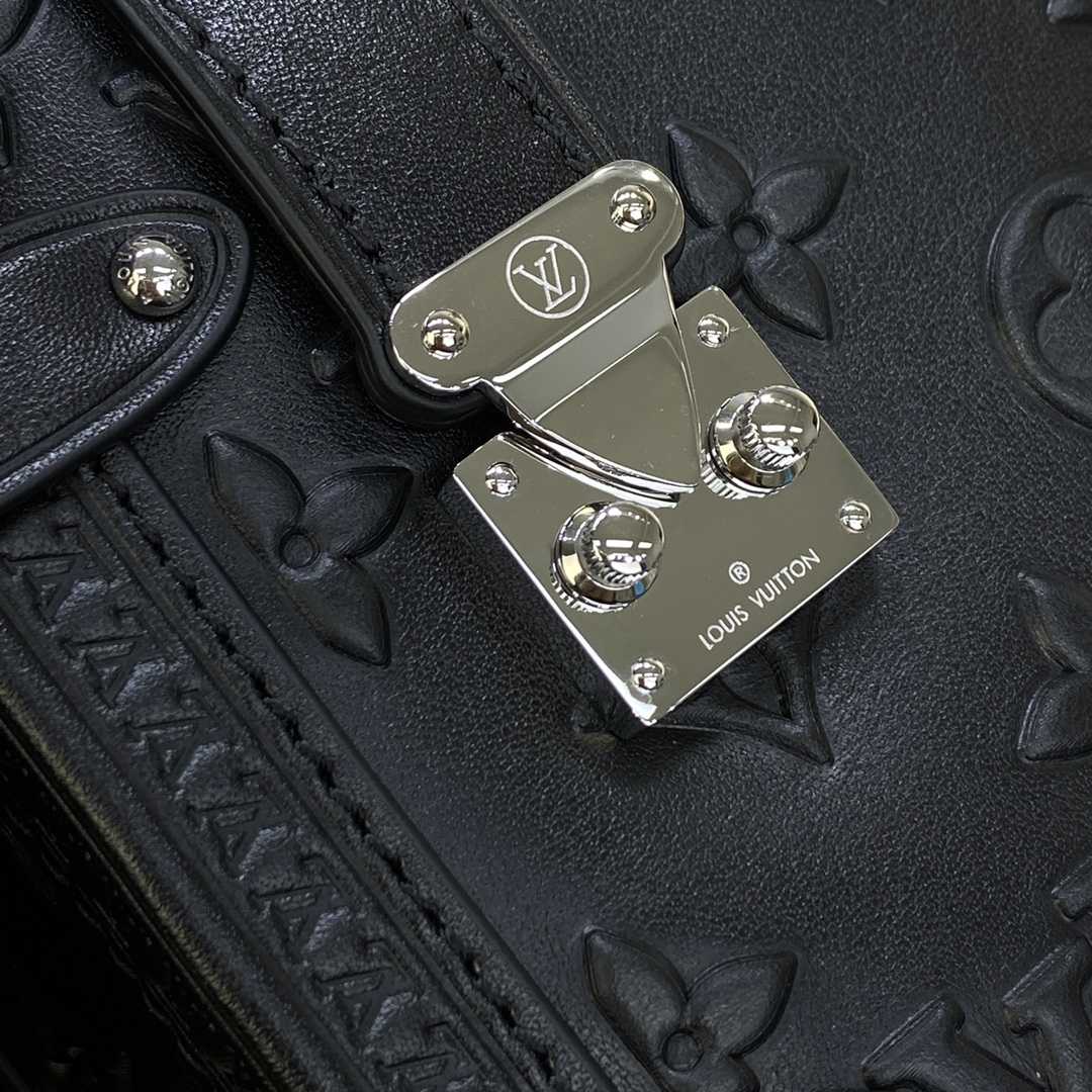 Louis Vuitton Side Trunk (21x14x6cm)  M21709 - FashionPlug