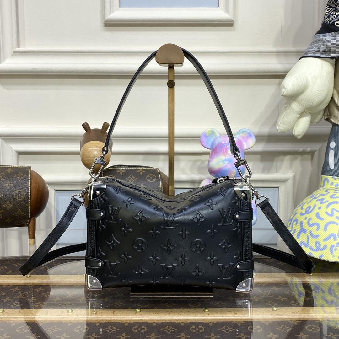 Louis Vuitton Side Trunk (21x14x6cm)  M21709 - FashionPlug