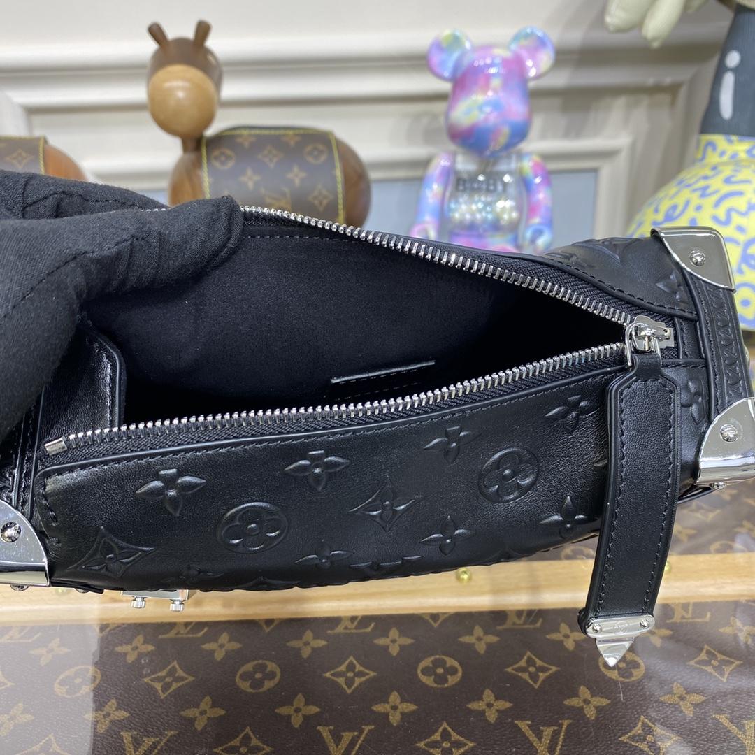Louis Vuitton Side Trunk (21x14x6cm)  M21709 - FashionPlug