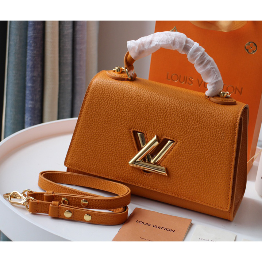 Louis Vuitton Twist One Handle PM     M57093 - FashionPlug