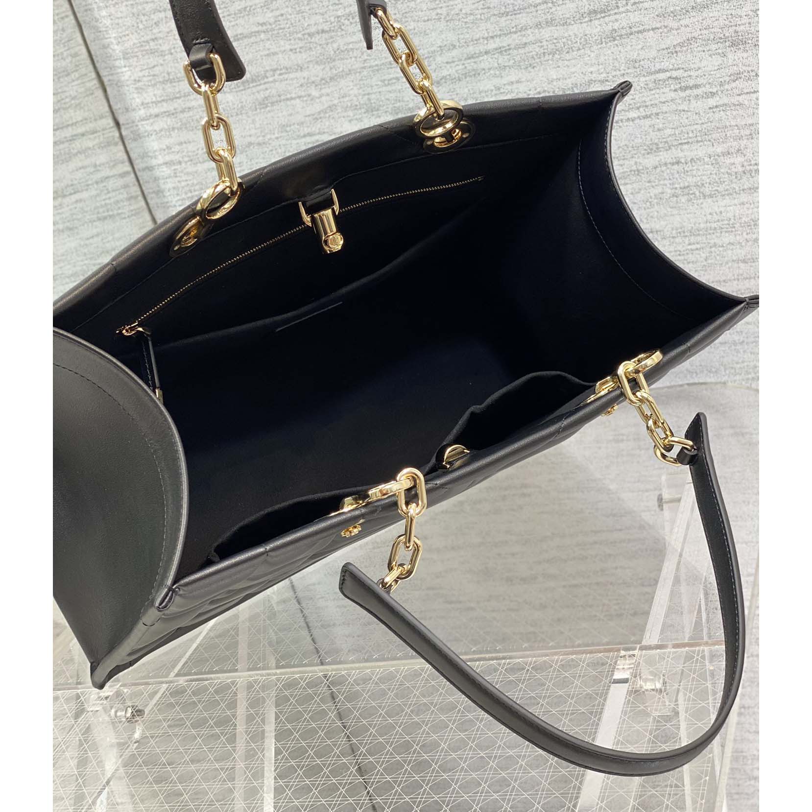 Dior Medium Dior Essential Tote Bag  - FashionPlug