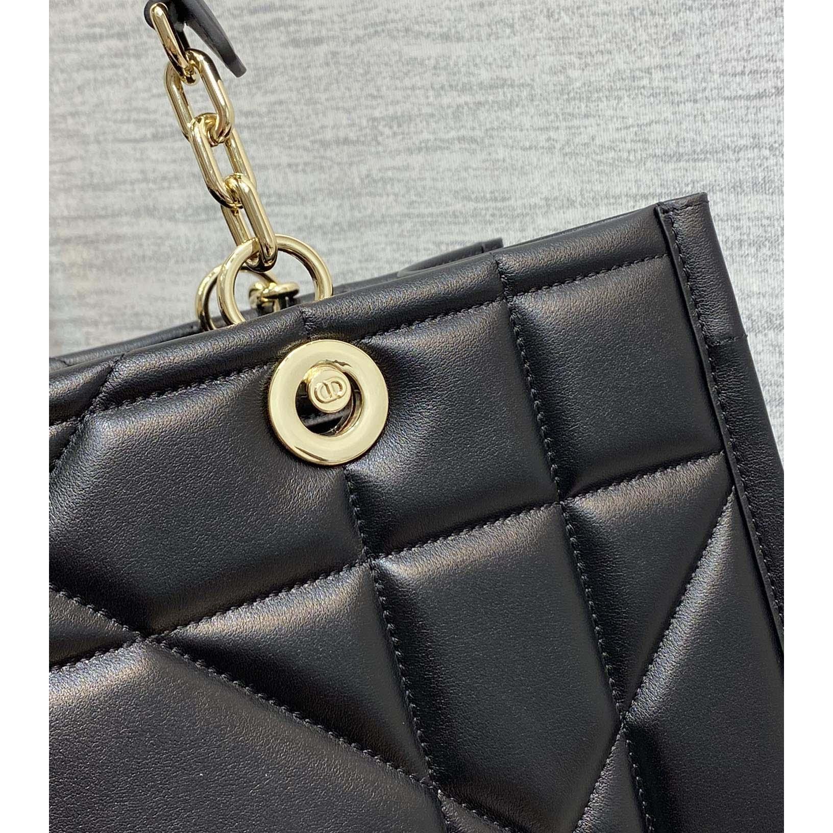 Dior Medium Dior Essential Tote Bag  - FashionPlug