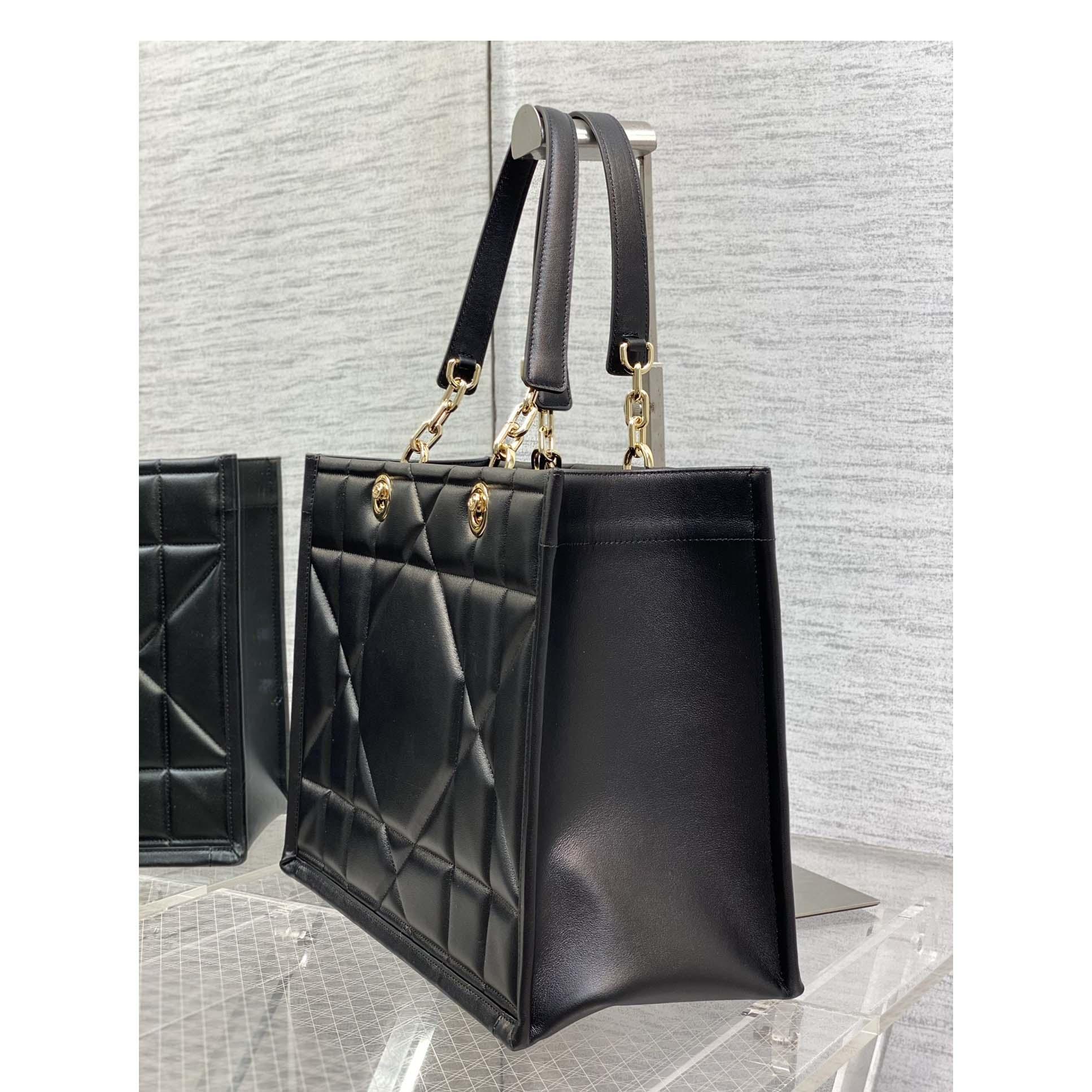 Dior Medium Dior Essential Tote Bag  - FashionPlug