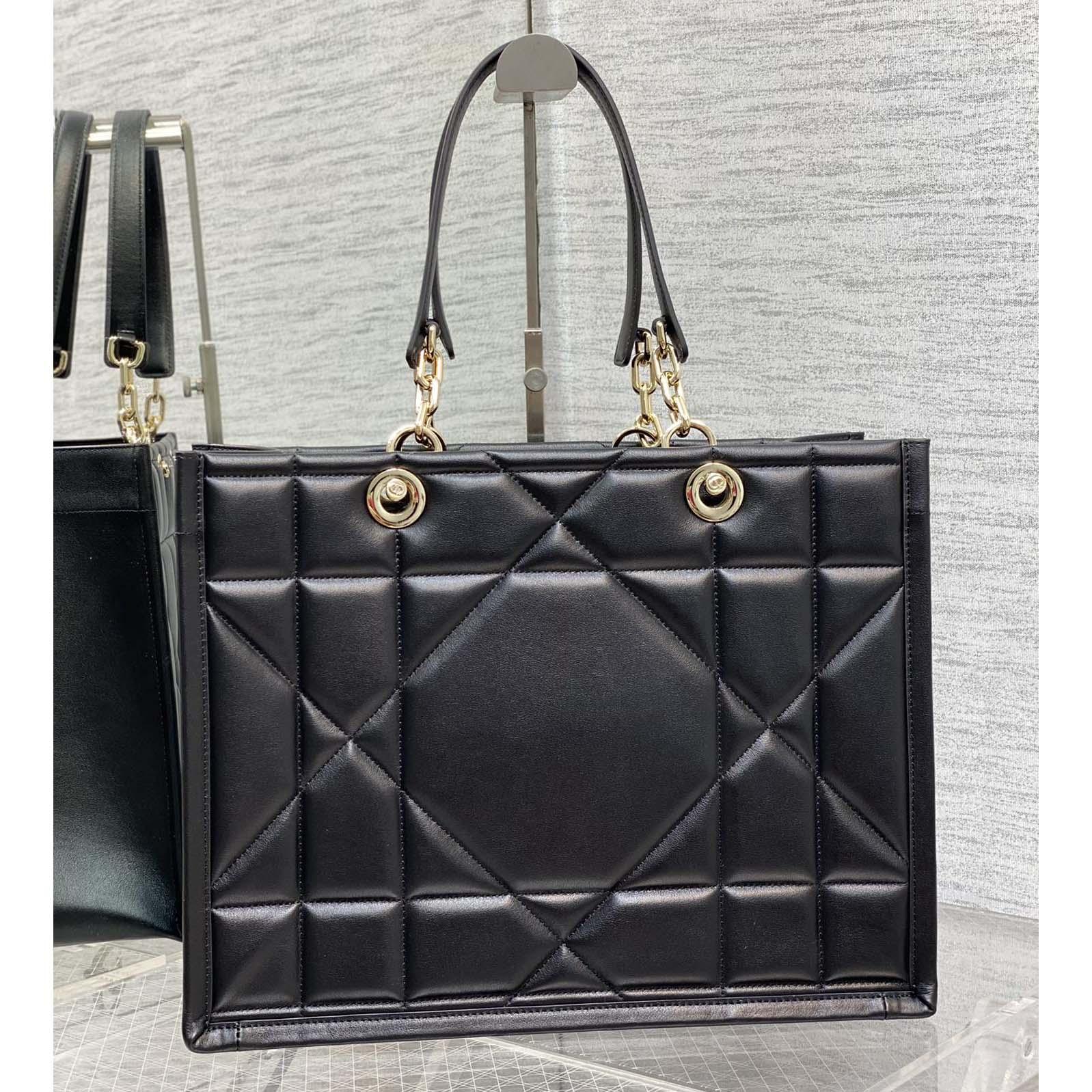 Dior Medium Dior Essential Tote Bag  - FashionPlug