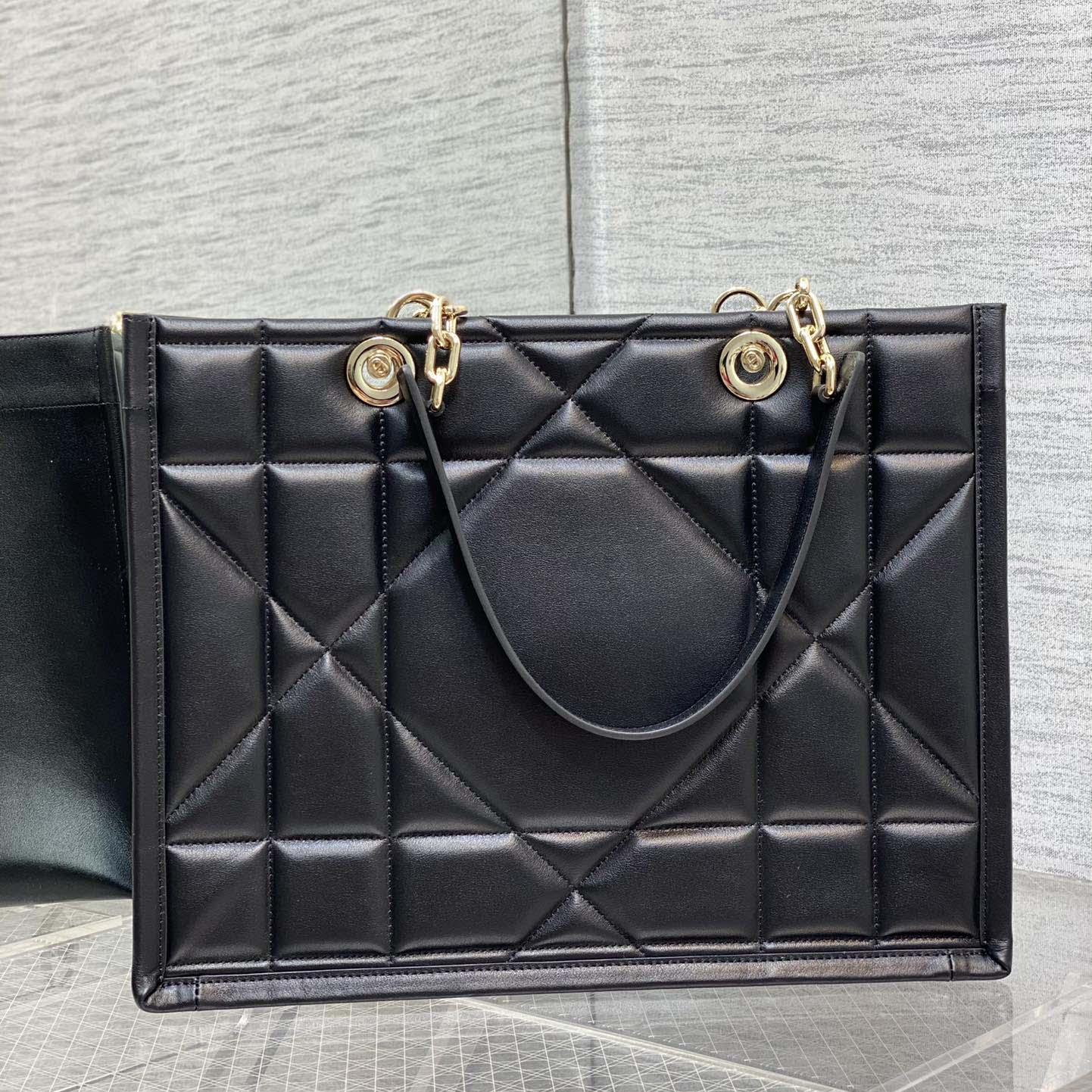 Dior Medium Dior Essential Tote Bag  - FashionPlug