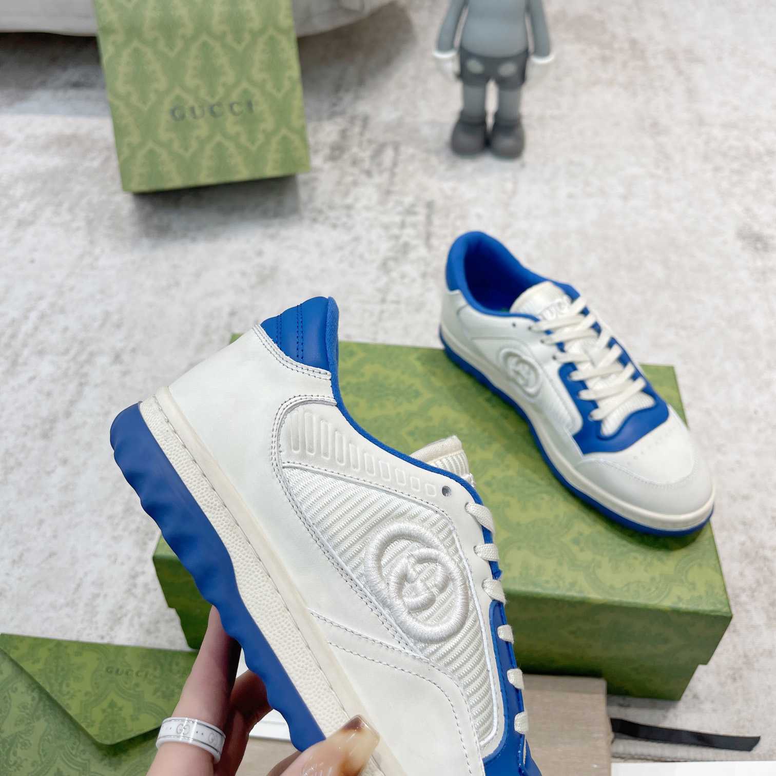 Gucci MAC80 Sneaker - FashionPlug