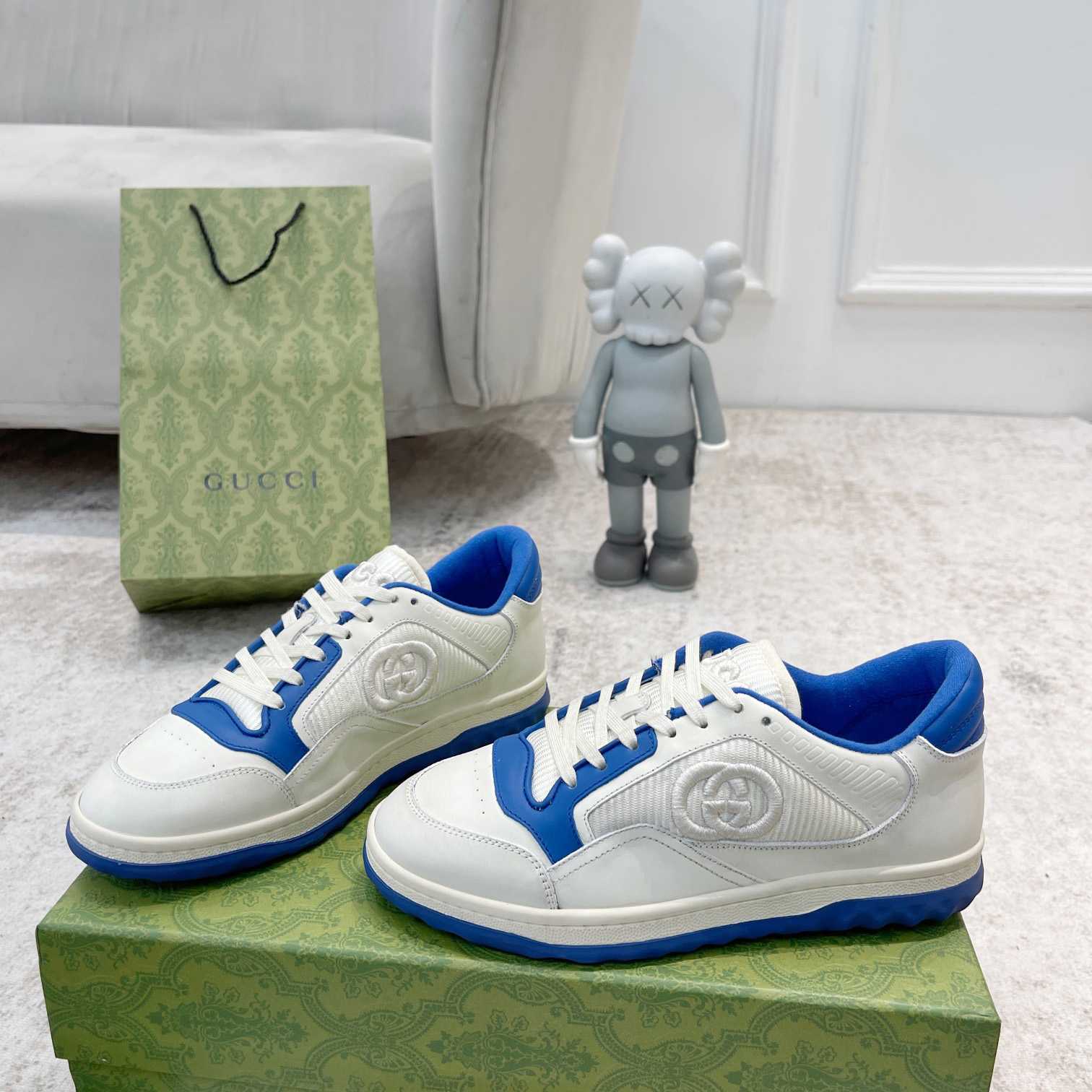 Gucci MAC80 Sneaker - FashionPlug