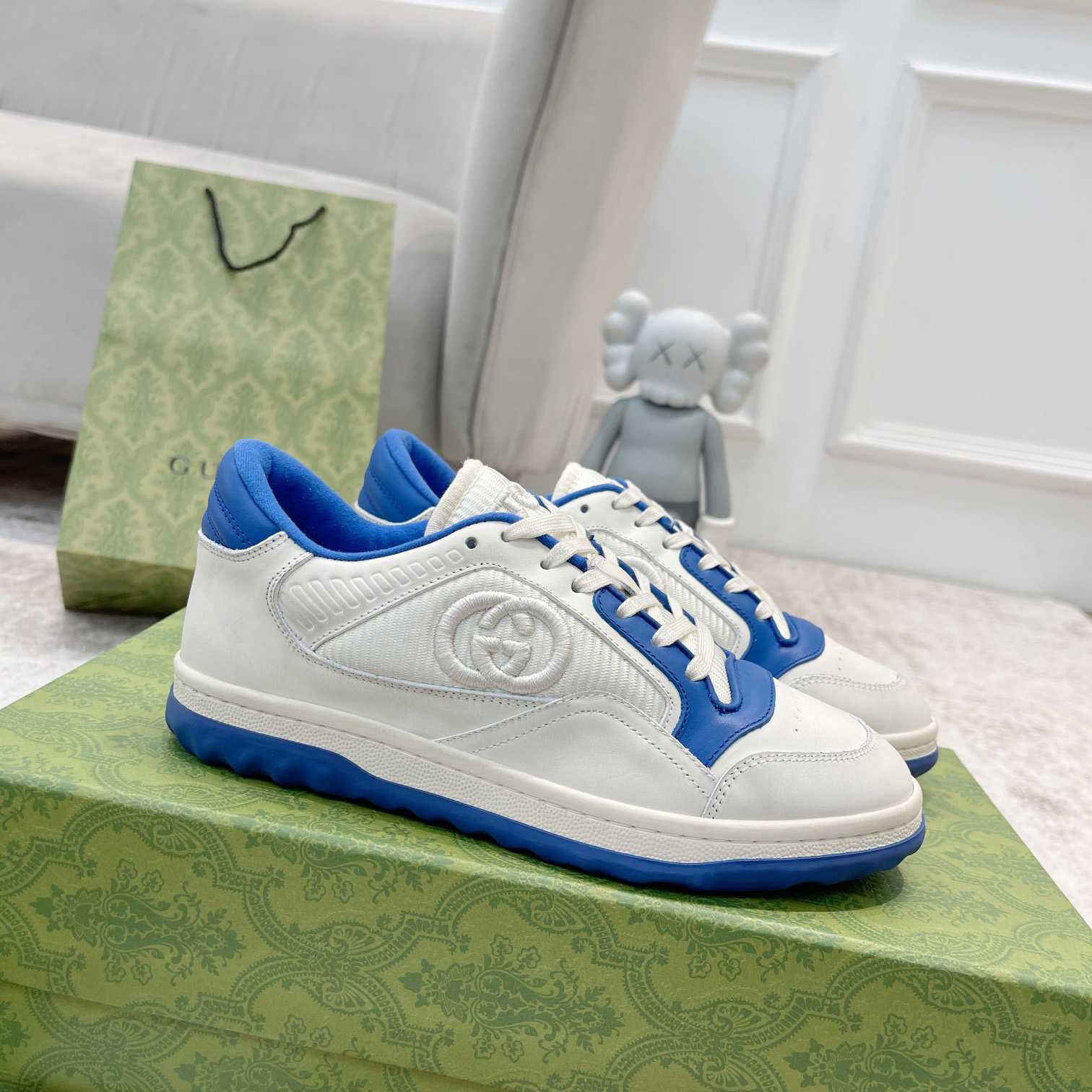 Gucci MAC80 Sneaker - FashionPlug