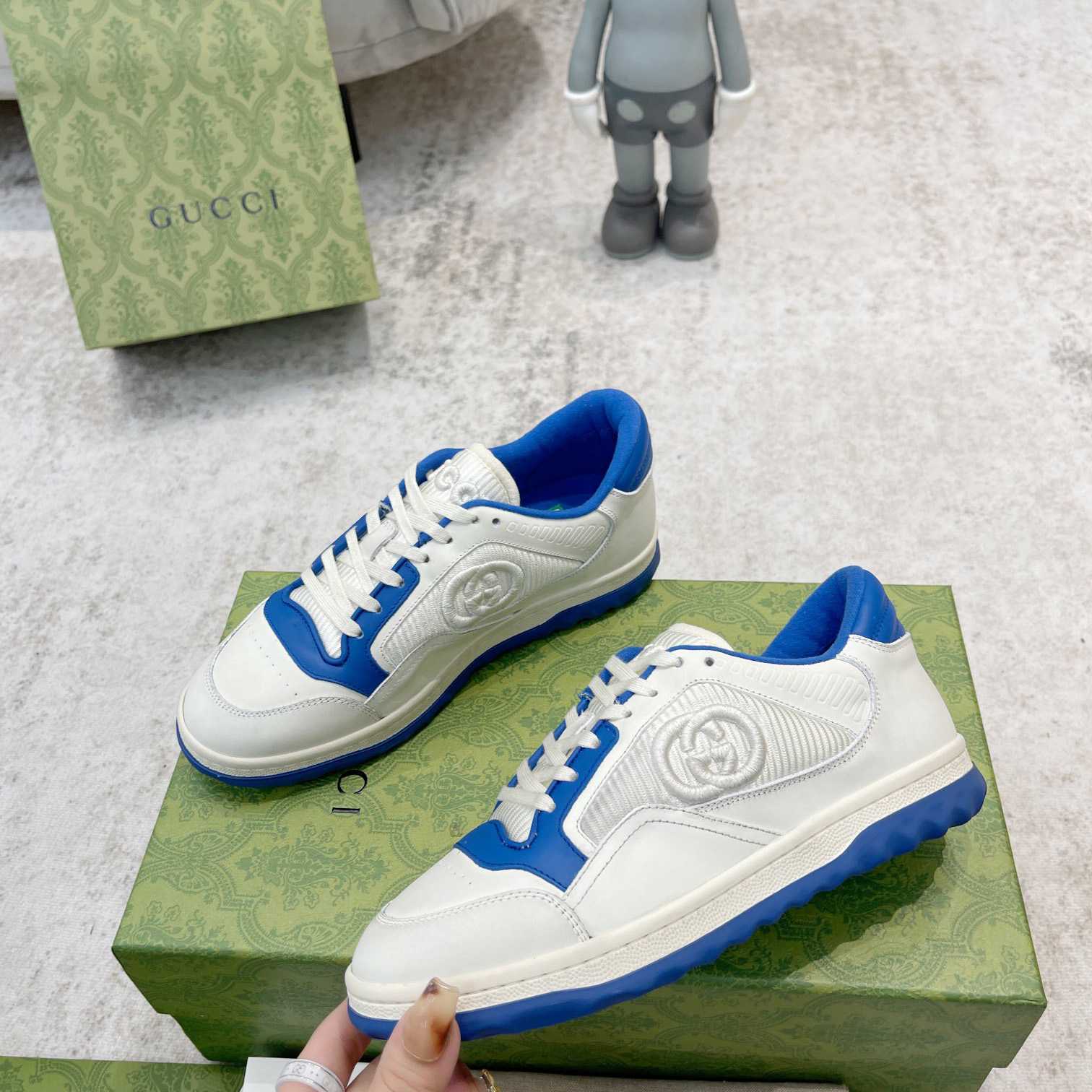 Gucci MAC80 Sneaker - FashionPlug
