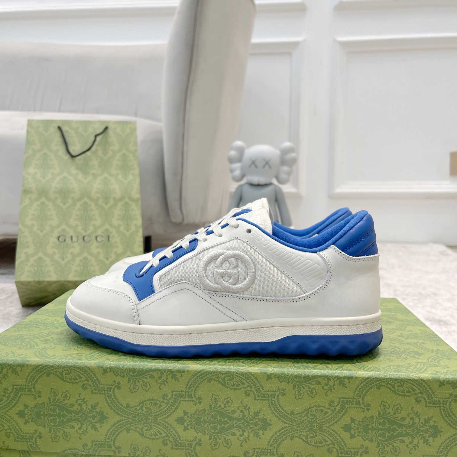 Gucci MAC80 Sneaker - FashionPlug