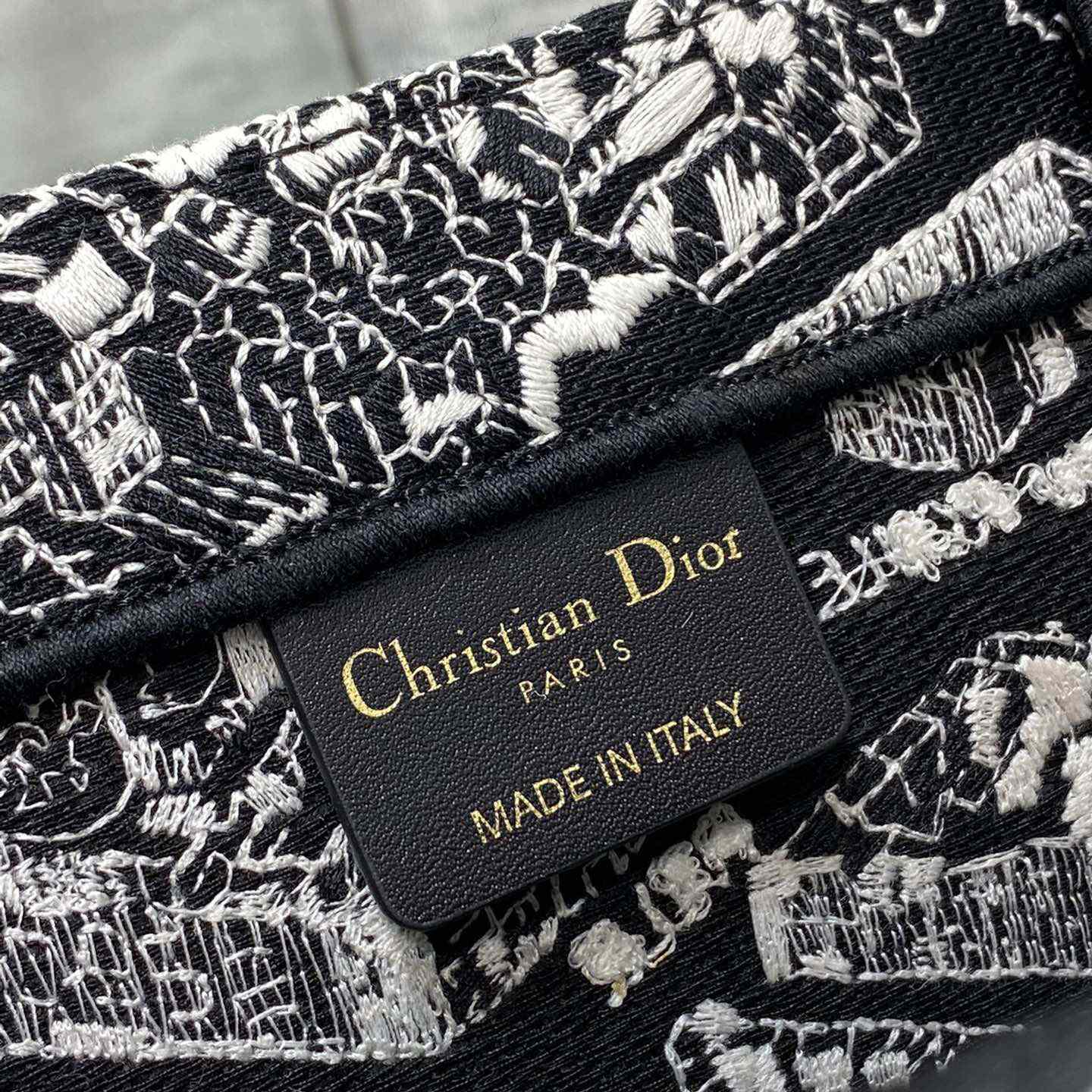 Dior Medium Dior Book Tote - FashionPlug