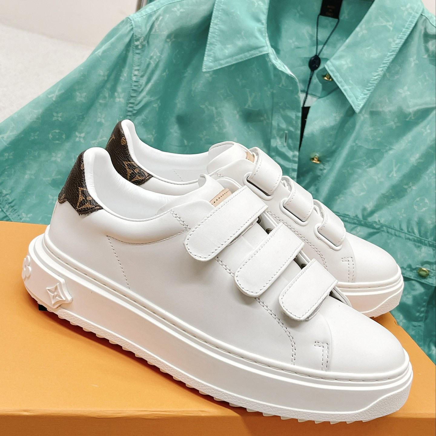 Louis Vuitton Time Out Sneaker (upon uk size)  1AAF7J      - FashionPlug