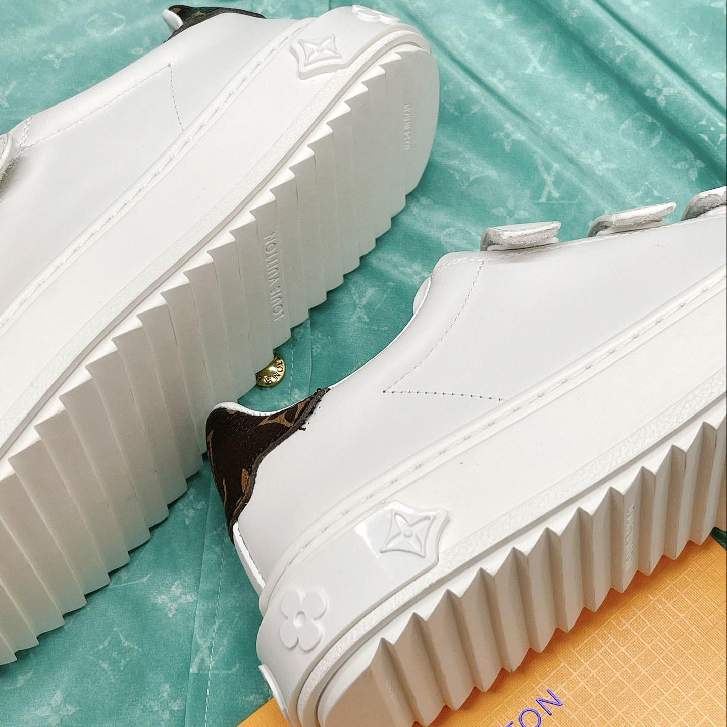 Louis Vuitton Time Out Sneaker (upon uk size)  1AAF7J      - FashionPlug