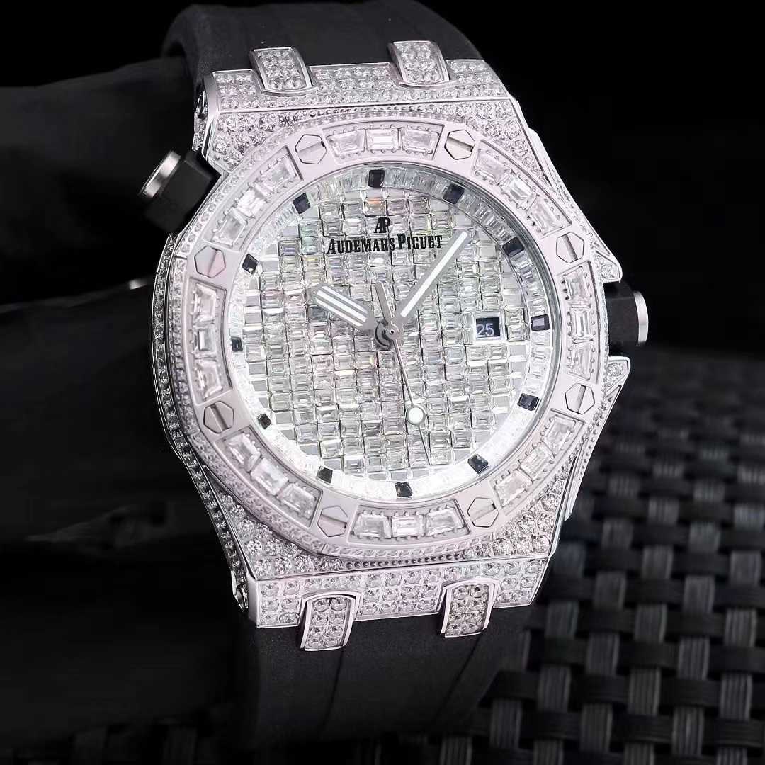 Audemars Piguet Watch - FashionPlug