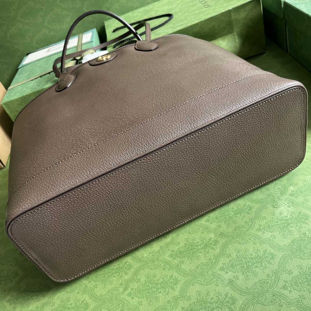 Gucci Ophidia Medium Tote Bag(38.5-28.5-15cm) - FashionPlug