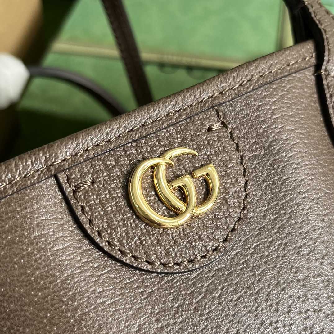 Gucci Ophidia Medium Tote Bag(38.5-28.5-15cm) - FashionPlug